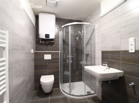 Pronájem bytu, 1+kk, 39 m²