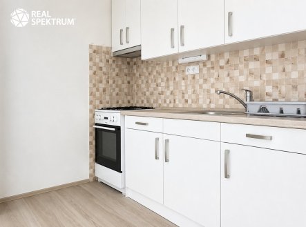 Pronájem bytu, 1+1, 32 m²