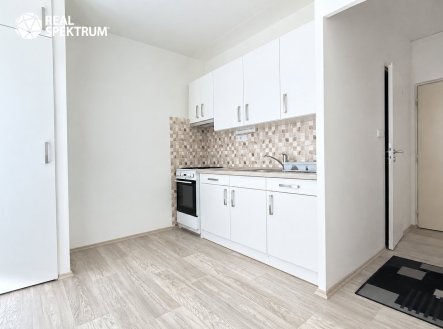 Pronájem bytu, 1+1, 32 m²