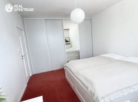 Pronájem bytu, 1+1, 32 m²
