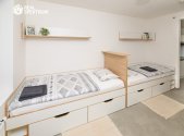 Pronájem bytu, 1+kk, 24 m²