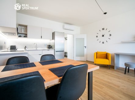 Prodej bytu, 2+kk, 54 m²