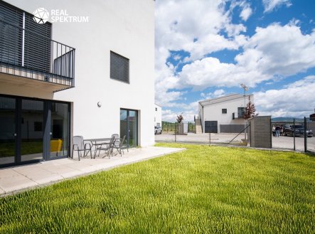 Prodej bytu, 2+kk, 54 m²