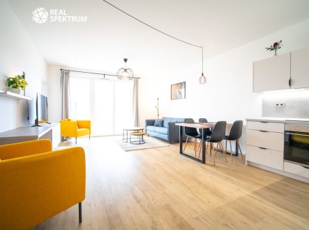 Prodej bytu, 2+kk, 54 m²