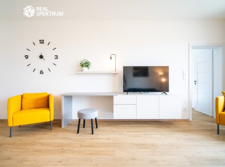 Prodej bytu, 2+kk, 54 m²