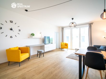 Prodej bytu, 2+kk, 54 m²