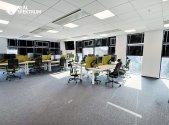 Pronájem kanceláře, 288 m²