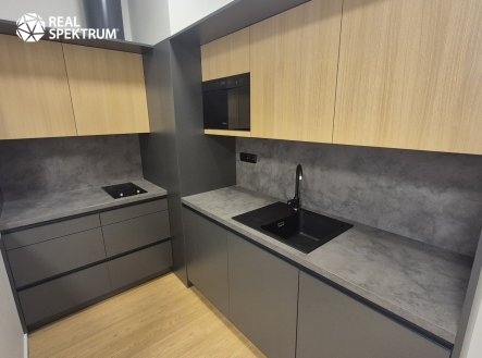 Pronájem bytu, 1+kk, 32 m²