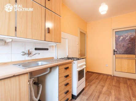 Prodej bytu, 2+1, 64 m²