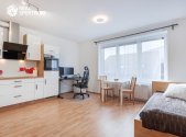 Prodej bytu, 1+kk, 43 m²
