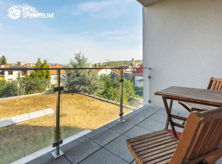 Prodej bytu, 1+kk, 43 m²
