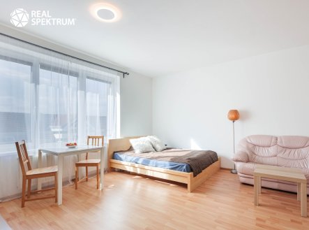 Prodej bytu, 1+kk, 43 m²