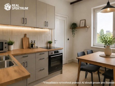 Prodej bytu, 3+1, 80 m²