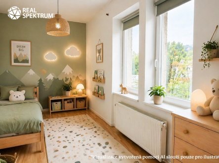 Prodej bytu, 3+1, 80 m²