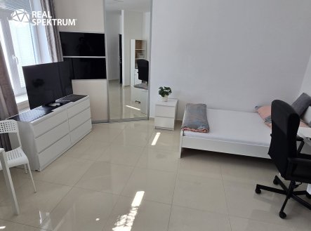 Pronájem bytu, 1+kk, 30 m²