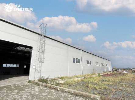Pronájem komerčního objektu, sklad, 1 505 m²