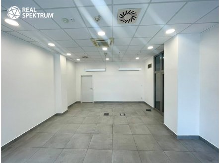Pronájem obchodní prostory, 73 m²