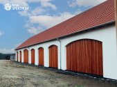 Pronájem komerčního objektu, sklad, 510 m²