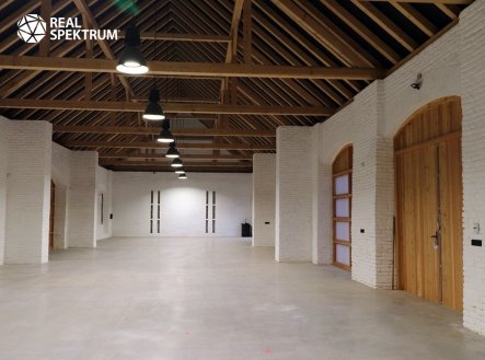 Pronájem komerčního objektu, sklad, 510 m²