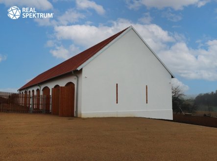 Pronájem komerčního objektu, sklad, 510 m²