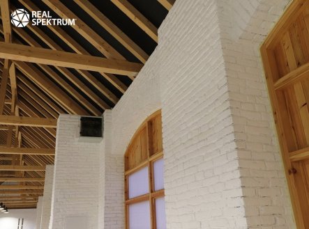 Pronájem komerčního objektu, sklad, 510 m²