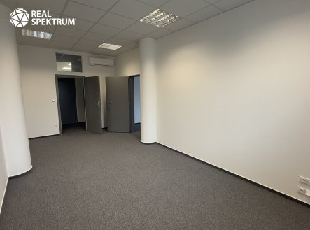 Pronájem kanceláře, 17 m²