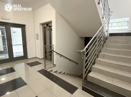 Pronájem kanceláře, 17 m²