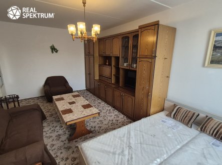 Pronájem bytu, 1+1, 40 m²