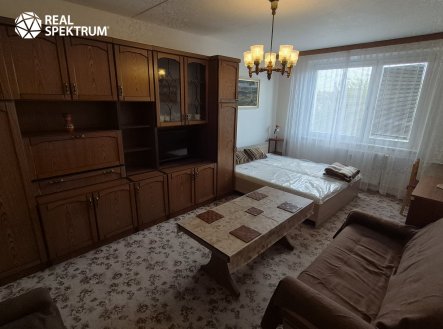 Pronájem bytu, 1+1, 40 m²
