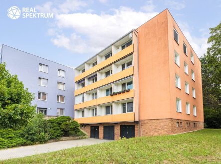 Prodej bytu, 2+1, 55 m²