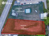 Pronájem pozemku pro komerční výstavbu, 5 041 m²