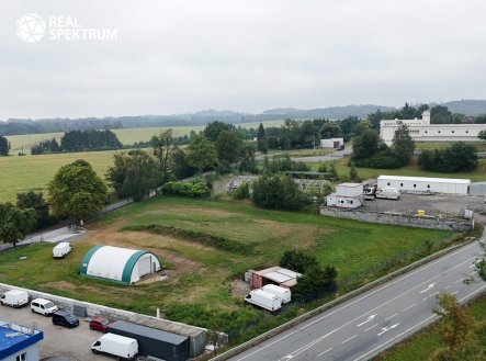 Pronájem pozemku pro komerční výstavbu, 5 041 m²
