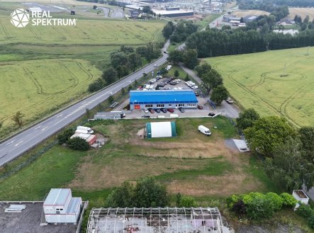 Pronájem pozemku pro komerční výstavbu, 2 595 m²