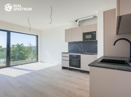 Pronájem bytu, 2+kk, 23 m²