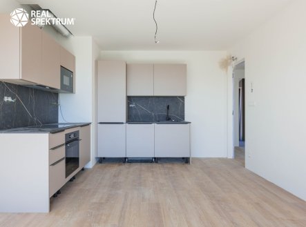 Pronájem bytu, 2+kk, 23 m²