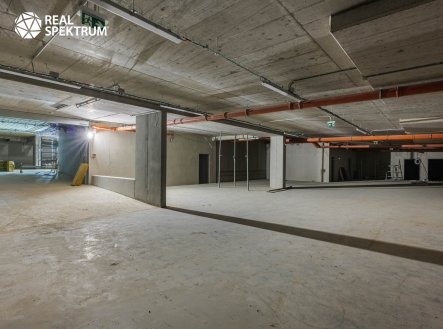 Pronájem bytu, 2+kk, 23 m²