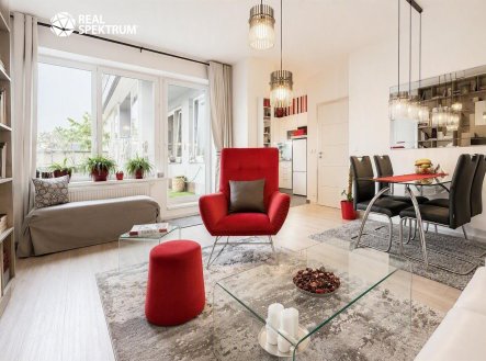 Prodej bytu, 3+kk, 103 m²
