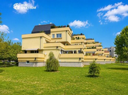 Prodej bytu, 3+kk, 103 m²