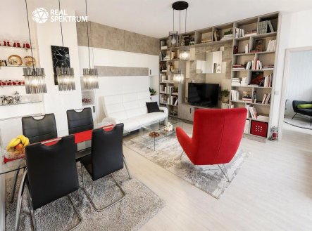 Prodej bytu, 3+kk, 103 m²
