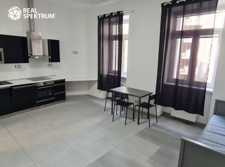 Pronájem bytu, 2+kk, 41 m²