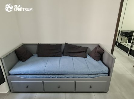 Pronájem bytu, 2+kk, 41 m²
