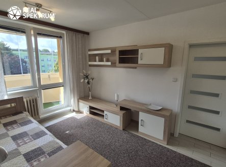 Pronájem bytu, 1+1, 32 m²
