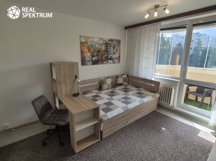 Pronájem bytu, 1+1, 32 m²