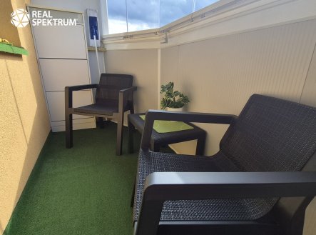 Pronájem bytu, 1+1, 32 m²