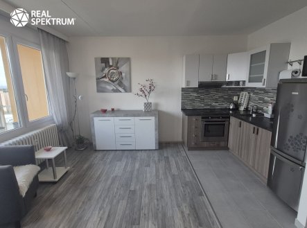 Pronájem bytu, 1+kk, 28 m²