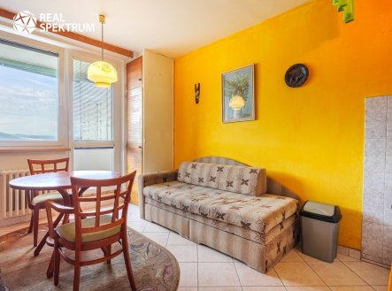 Prodej bytu, 2+kk, 48 m²