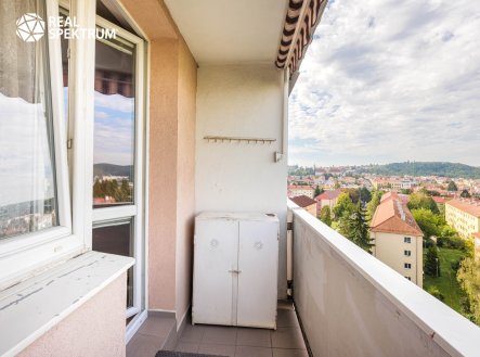 Prodej bytu, 2+kk, 48 m²