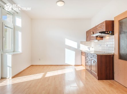 Prodej bytu, 1+kk, 28 m²