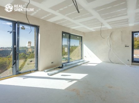 Pronájem bytu, 3+kk, 61 m²