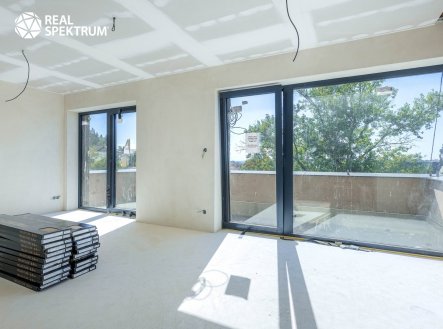 Pronájem bytu, 3+kk, 61 m²